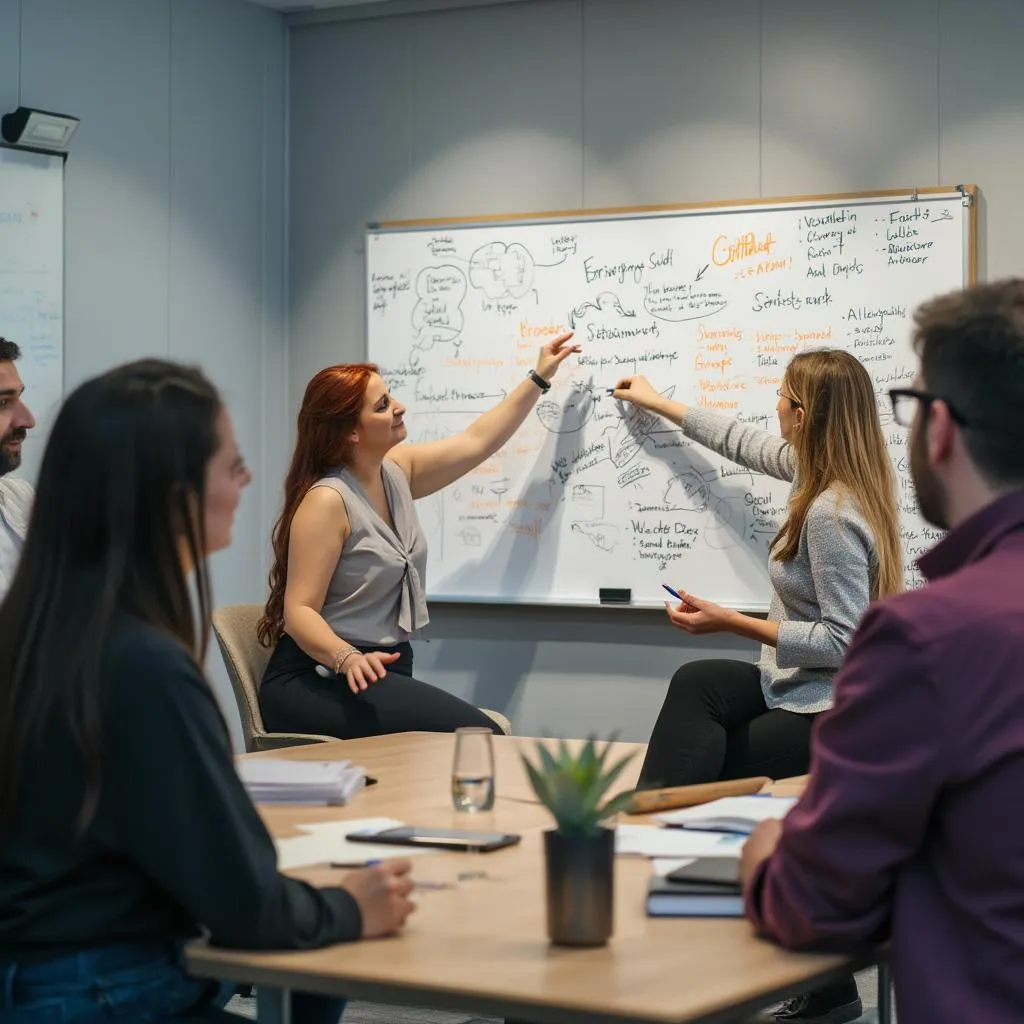 Atelier de développement personnel