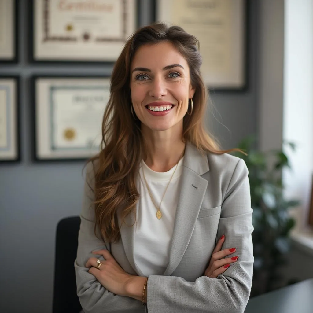 Marie Durand - Coach en développement personnel