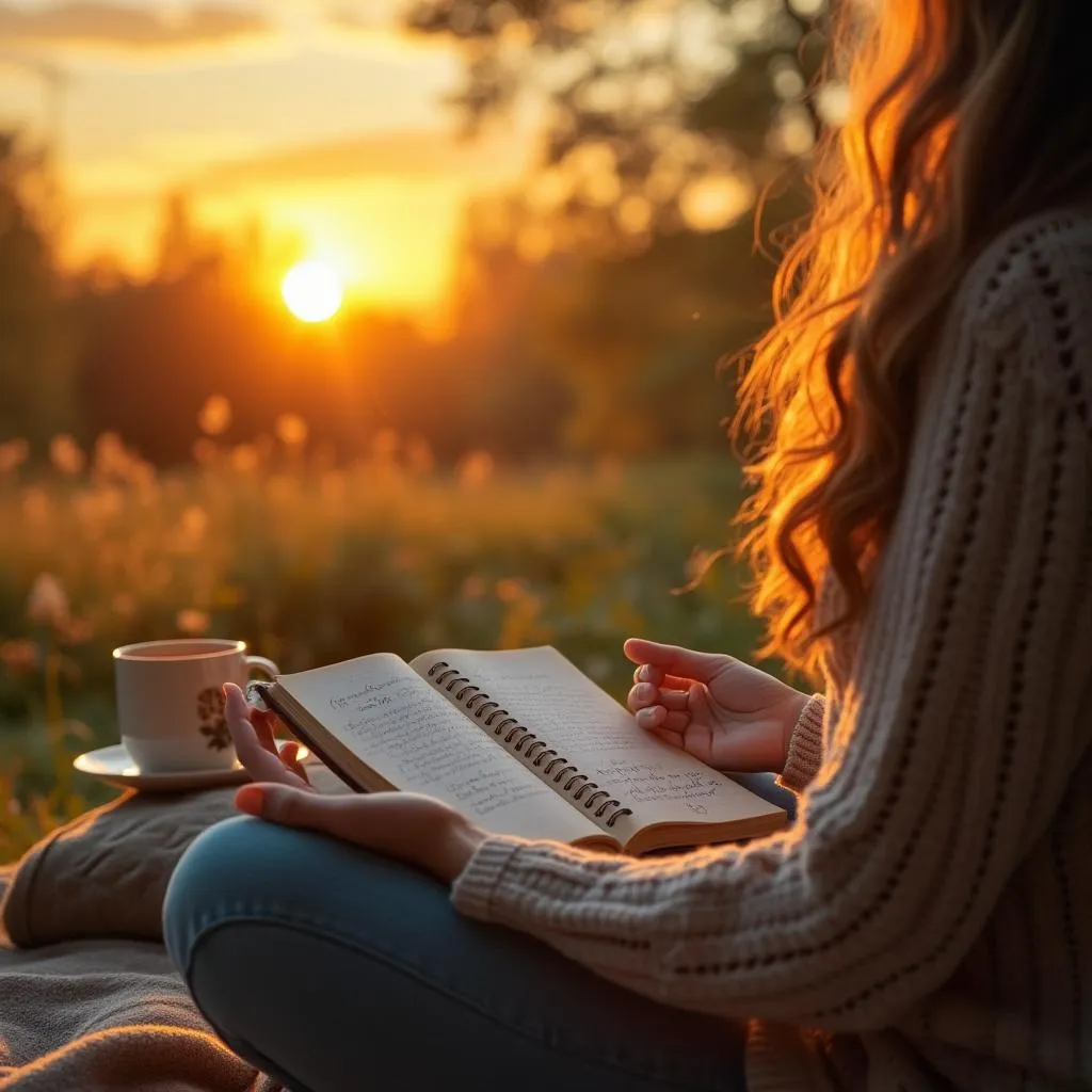 Routine matinale pour la productivité