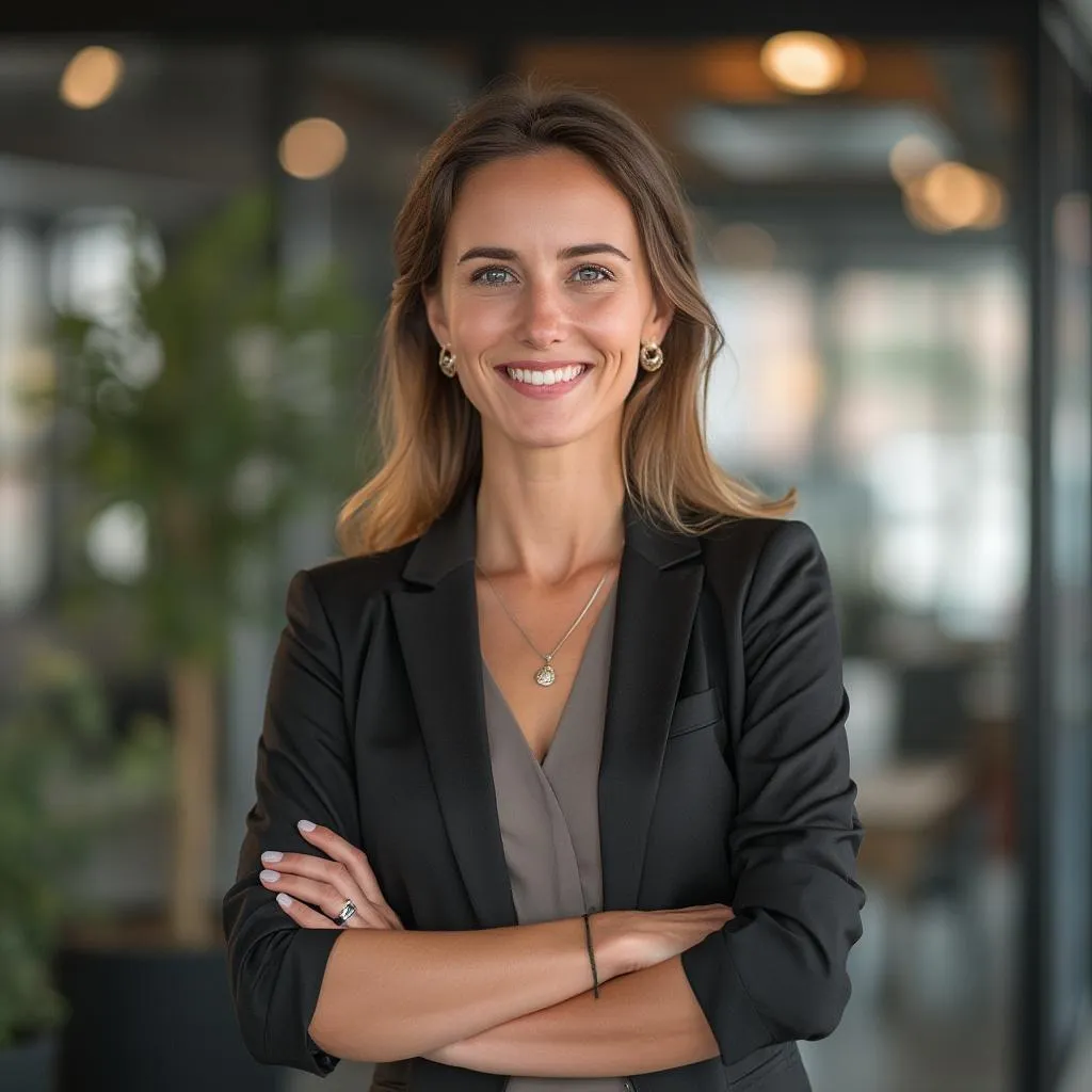 Amélie Lefevre - Cliente satisfaite
